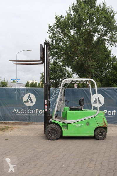 Vysokozdvižný vozík Cesab BL1TZ350AC