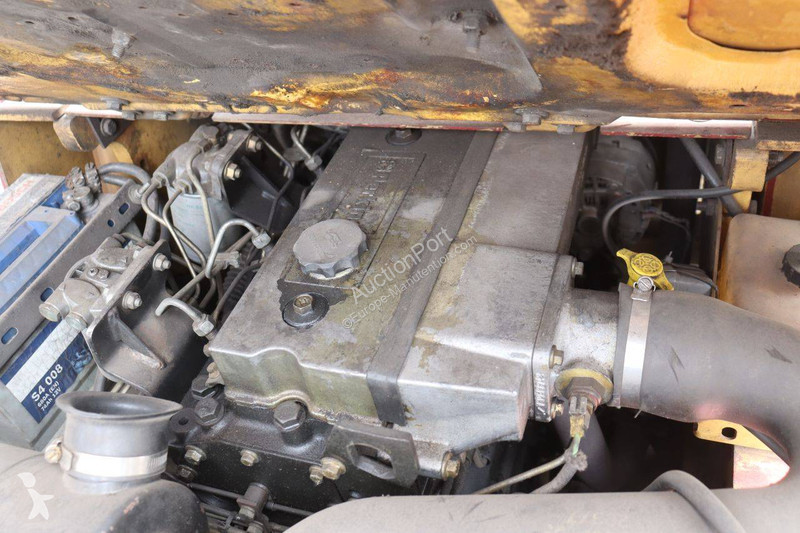 Stivuitor Hyster S7.00XL
