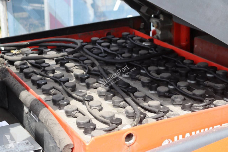 Stivuitor Linde E25