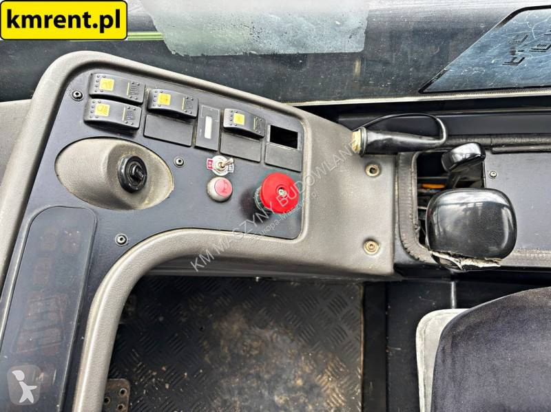 Автопогрузчик JCB TELETRUCK TLT 30 WÓZEK...
