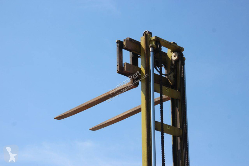 Vysokozdvižný vozík Mitsubishi FG-35