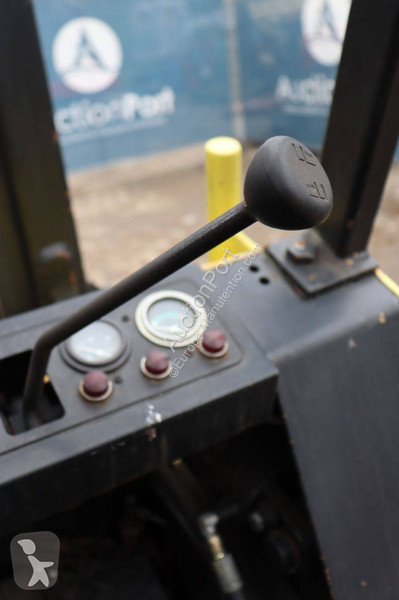 Vysokozdvižný vozík Hyster H80E