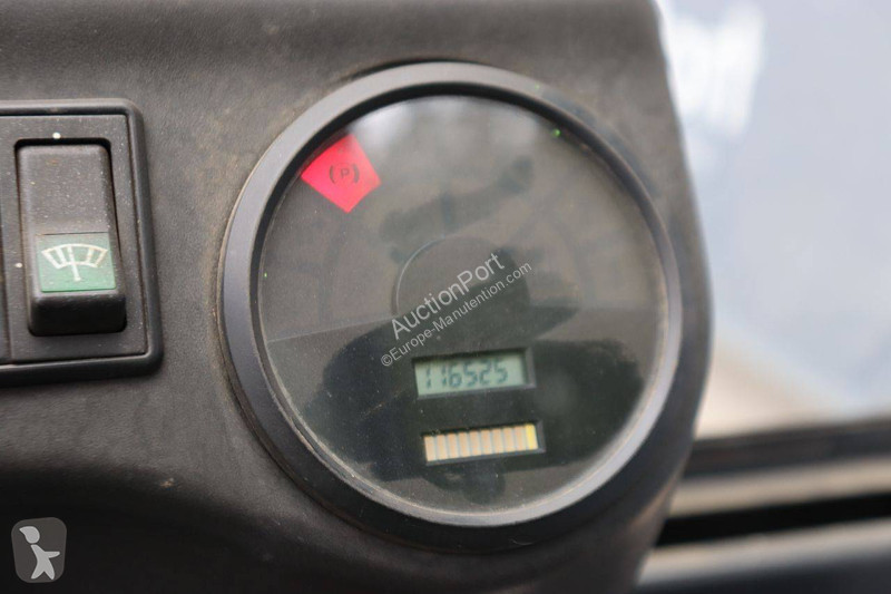 Stivuitor Linde E25-01