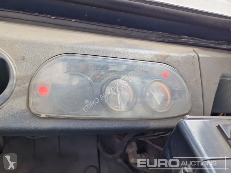 Carretilla elevadora Doosan