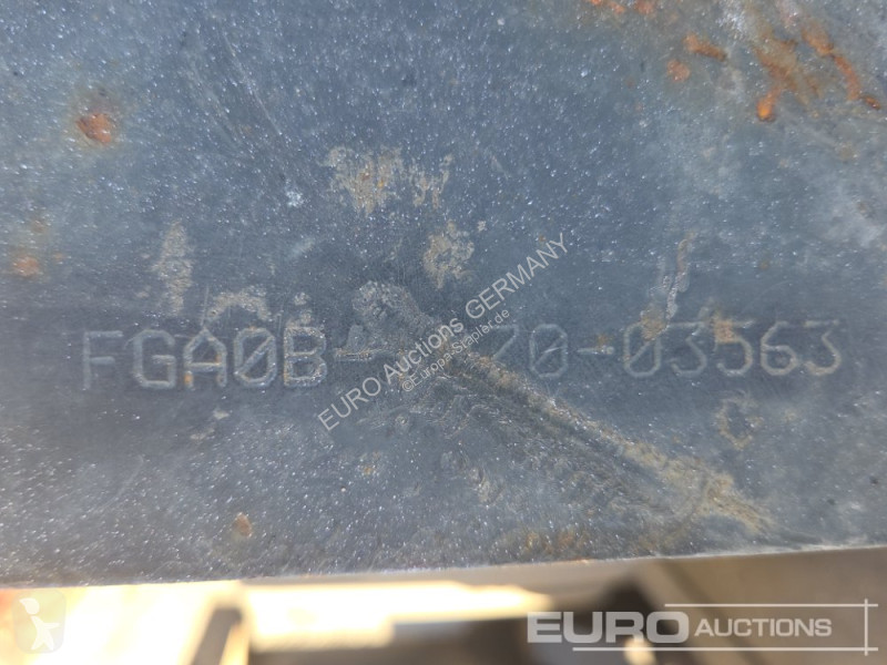 Carretilla elevadora Doosan 5