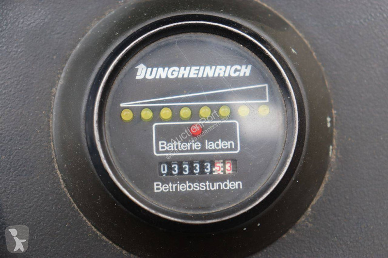 Heftruck Jungheinrich ETV QA 20G