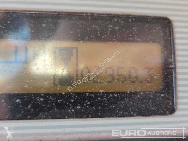 Empilhador elevador Nissan P1D1A18LQ