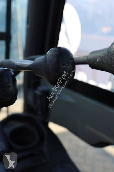 Vysokozdvižný vozík Toyota