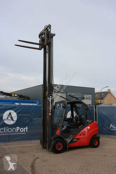Carretilla elevadora Linde H30