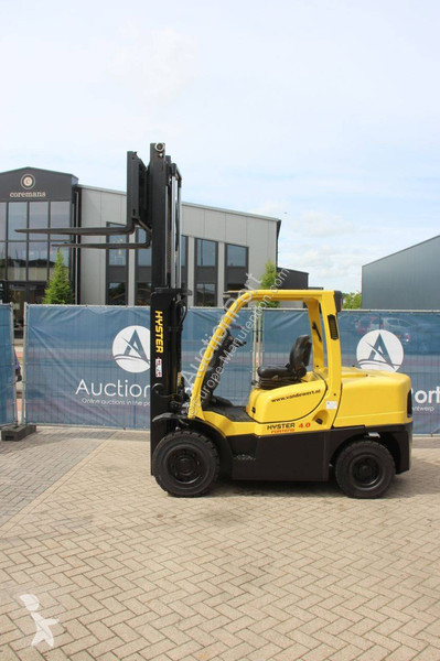 Stivuitor Hyster H4.0FT6