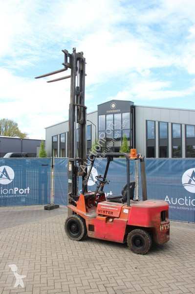 Stivuitor Hyster H2.50XL