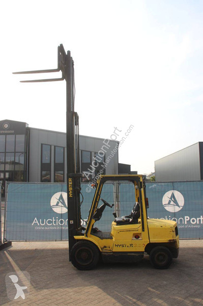 Carretilla elevadora Hyster H3.20XM