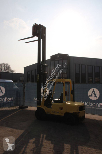 Carretilla elevadora Hyster H3.00XM