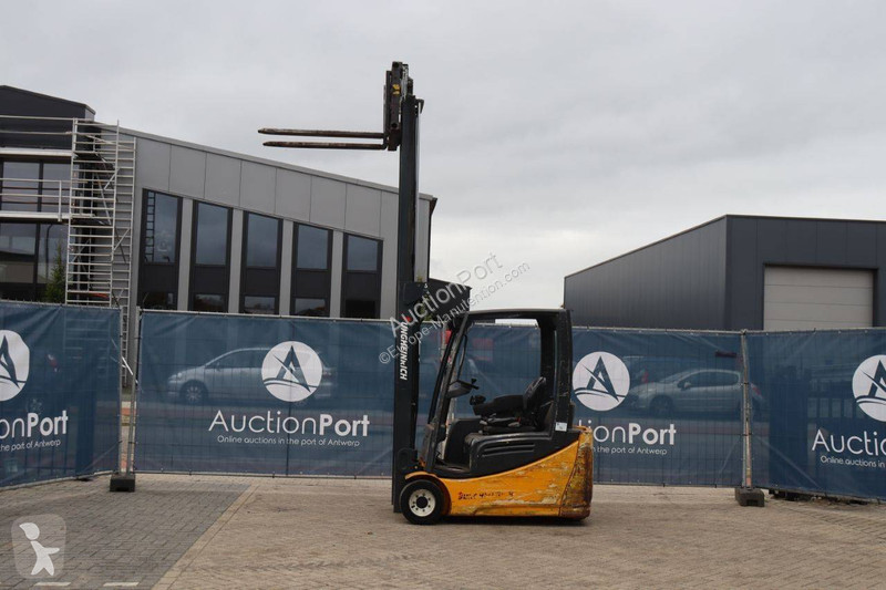 Stivuitor Jungheinrich EFG216k
