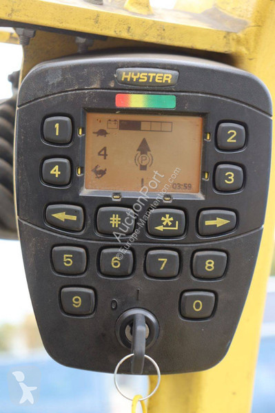 Stivuitor Hyster