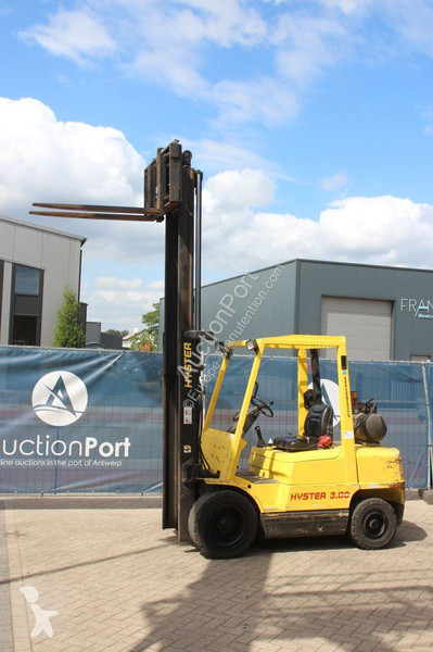 Автопогрузчик Hyster H3.00XM