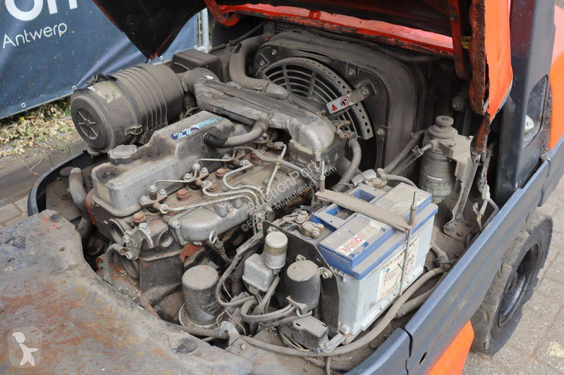 Vysokozdvižný vozík Toyota 02 6FDF 30