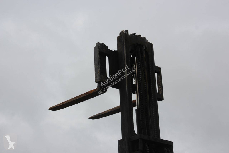 Stivuitor Hyster H4.00XM-6