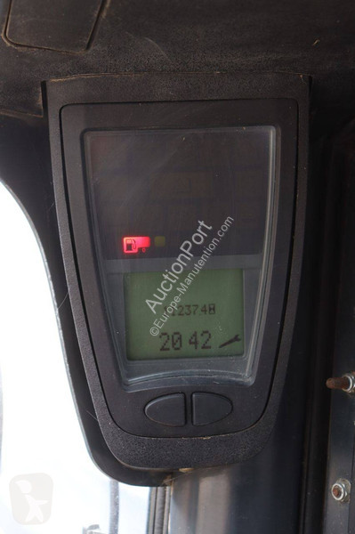 Vysokozdvižný vozík Linde D