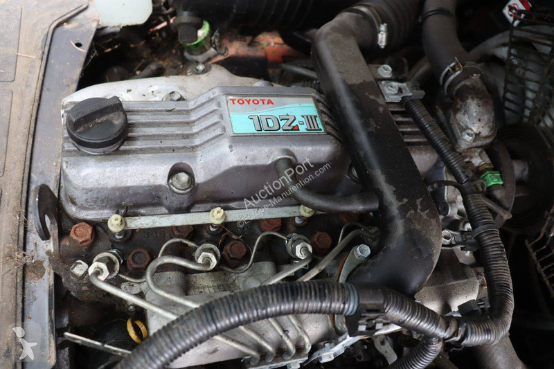 Vysokozdvižný vozík Toyota 02-8FDF20