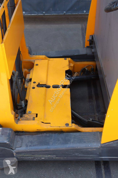 Lyfttruck Jungheinrich ETV 114