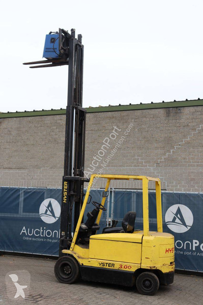 Автопогрузчик Hyster J3.00XM