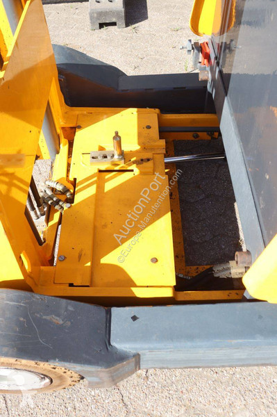Carretilla elevadora Jungheinrich ETVC 16