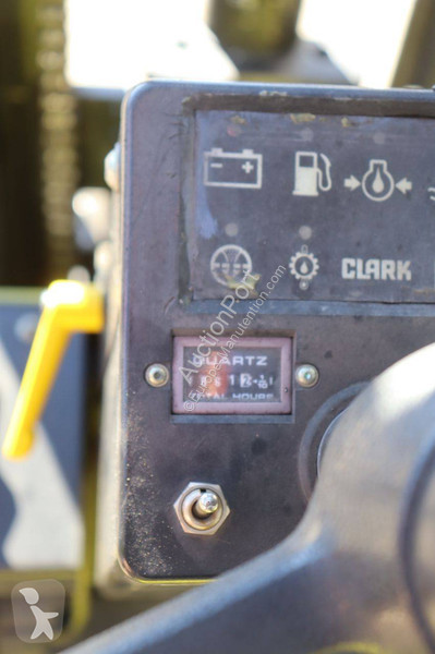 Carretilla elevadora Clark GPX50