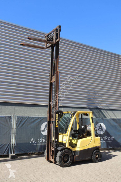 Carretilla elevadora Hyster H2 5FT