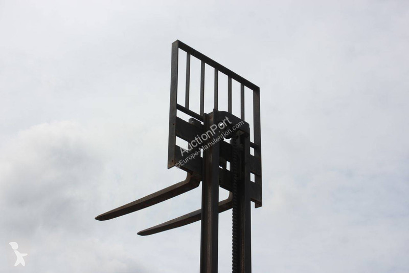 Carretilla elevadora Fenwick F1550