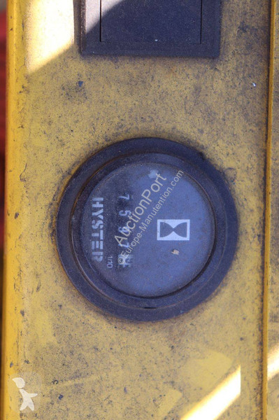 Carretilla elevadora Hyster A1.50XL