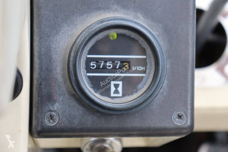 Chariot élévateur Nissan PH02A-25U