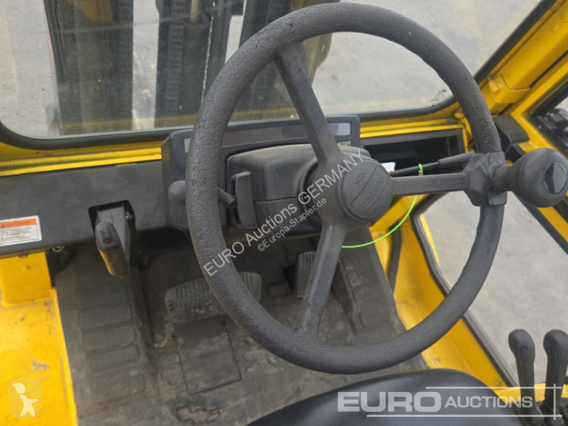 Навантажувач вилковий Hyster H3.00XM