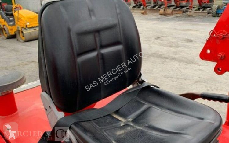 Ausa dumper girabenne diesel capacite dumper