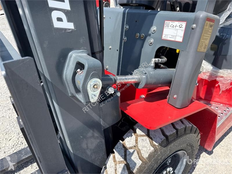 Chariot élévateur Plus Power VTDD 25