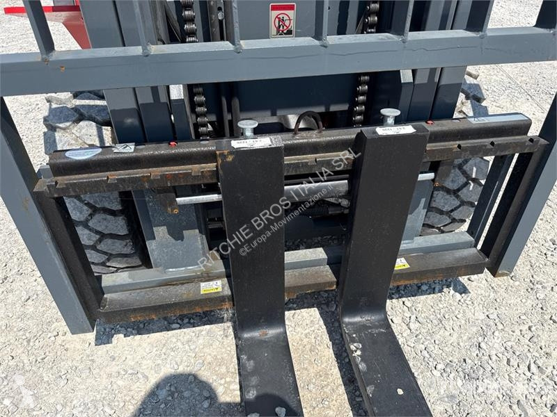 Chariot élévateur Plus Power VTDD 25