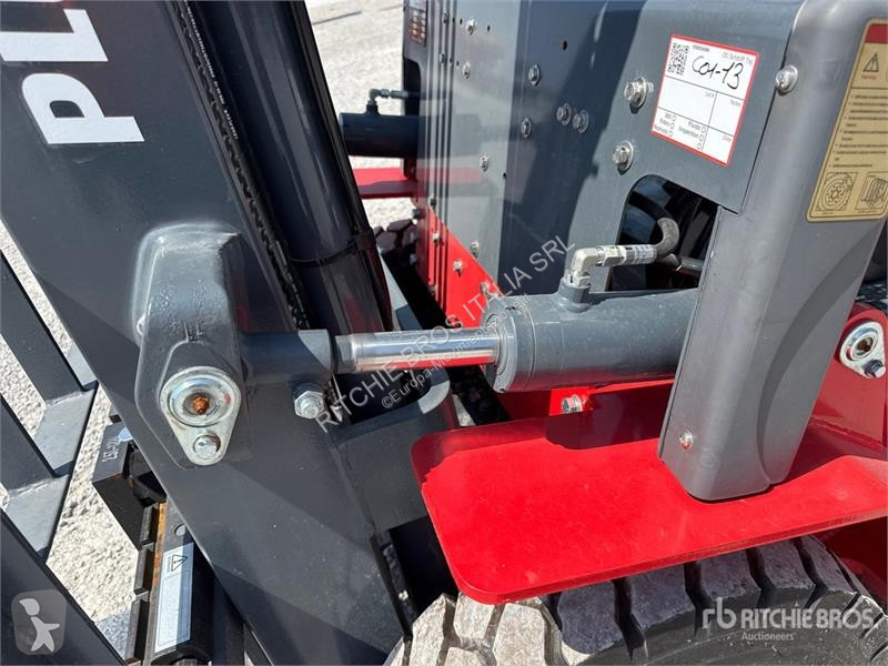 Chariot élévateur Plus Power VTDD 25