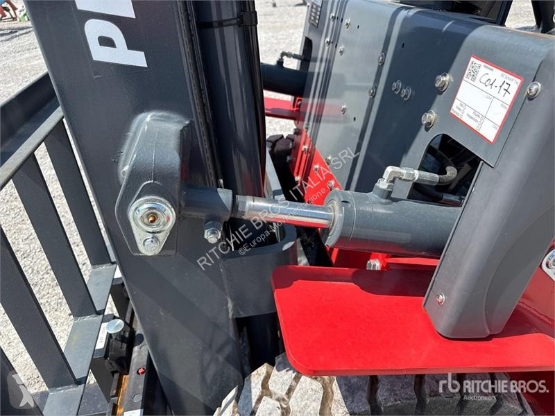 Chariot élévateur Plus Power VTDD 25