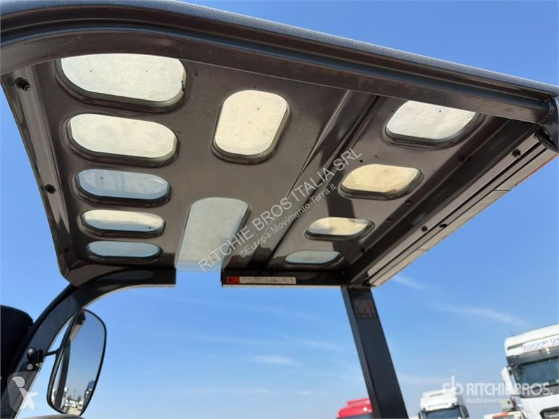 Empilhador elevador Toyota 7FB15 Electric Forklift