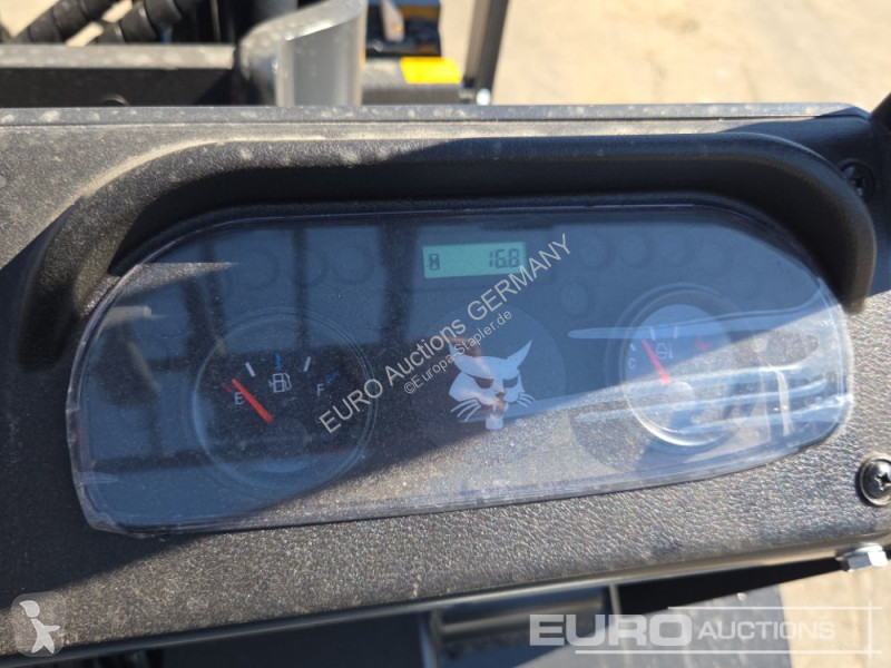 Bobcat D30NXE Forklift