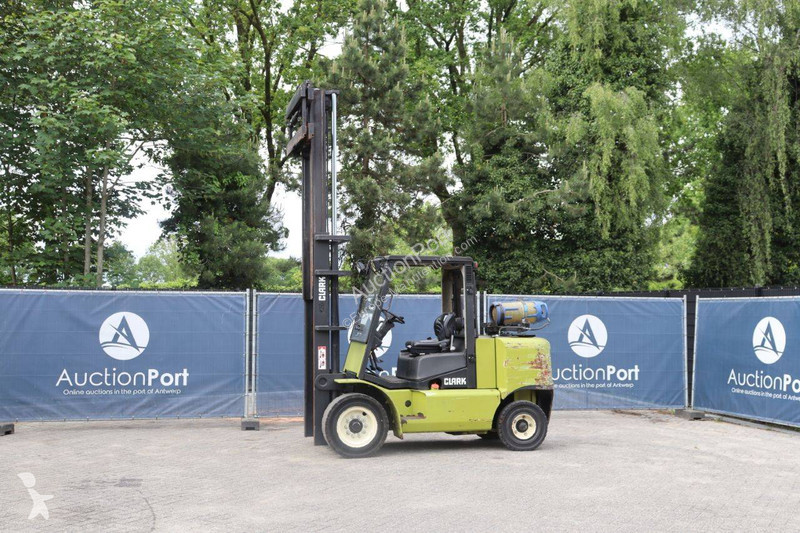 Forklift