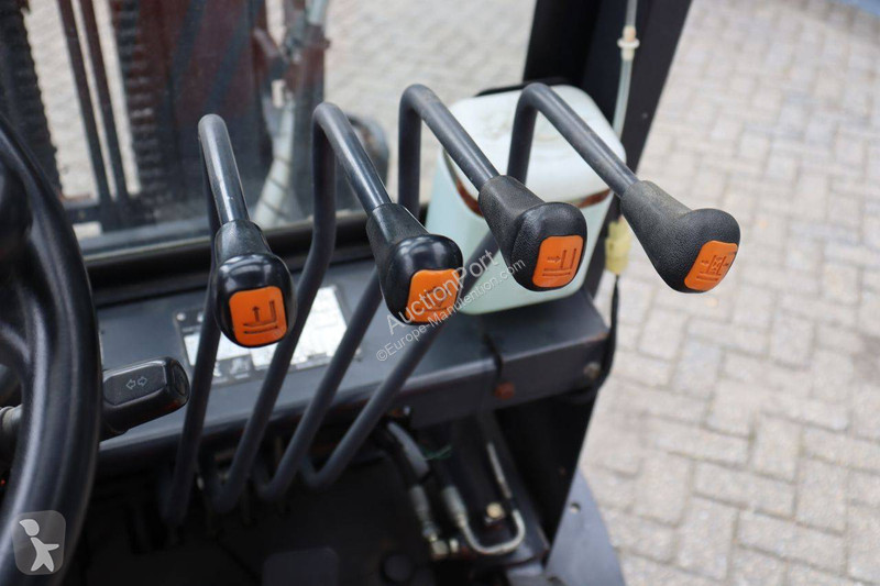 Doosan G30G Forklift