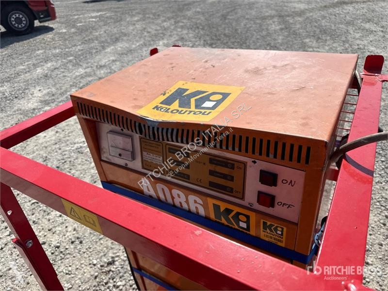 可升降式叉车 Toyota 1500 kg Electric Forklift