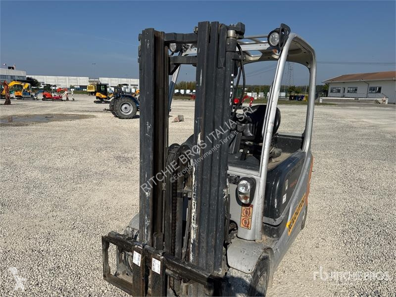 可升降式叉车 Still RX60-25L 2500 kg Electric Forklift