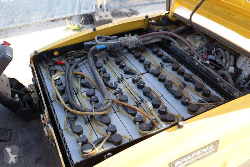 可升降式叉车 Yale ERP18VT-LWBE2130