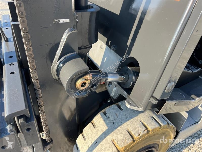 Carretilla elevadora Nissan QX25 2500 kg...