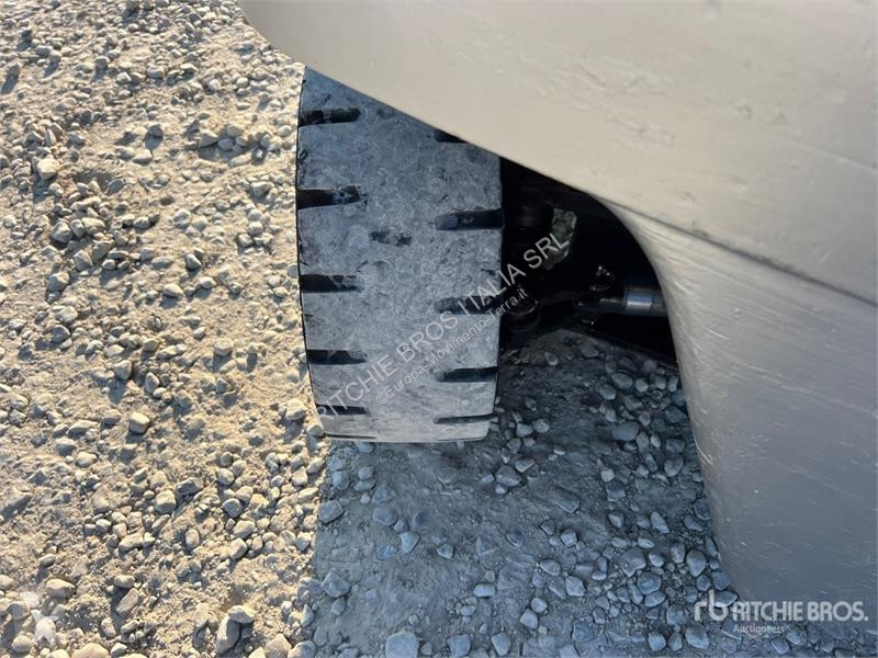 Carretilla elevadora Nissan QX25 2500 kg...