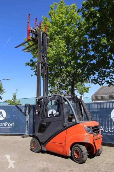Stivuitor Linde H25D