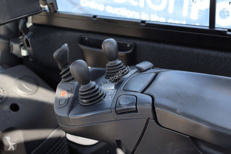 Carretilla elevadora Fenwick H35T-02