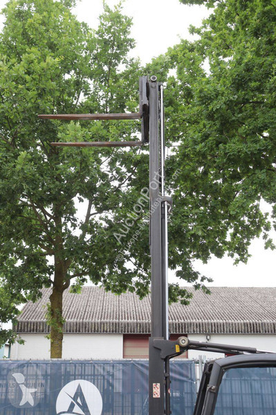 Carretilla elevadora Fenwick E16L-02
